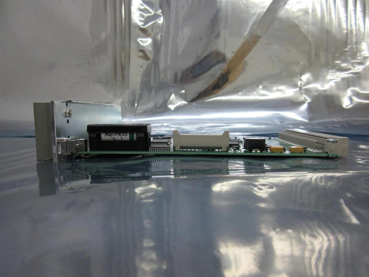 Used ASTeX 34-0153-00 X126 RS232 Remote Control Board PCB Card MKS Working Surplus