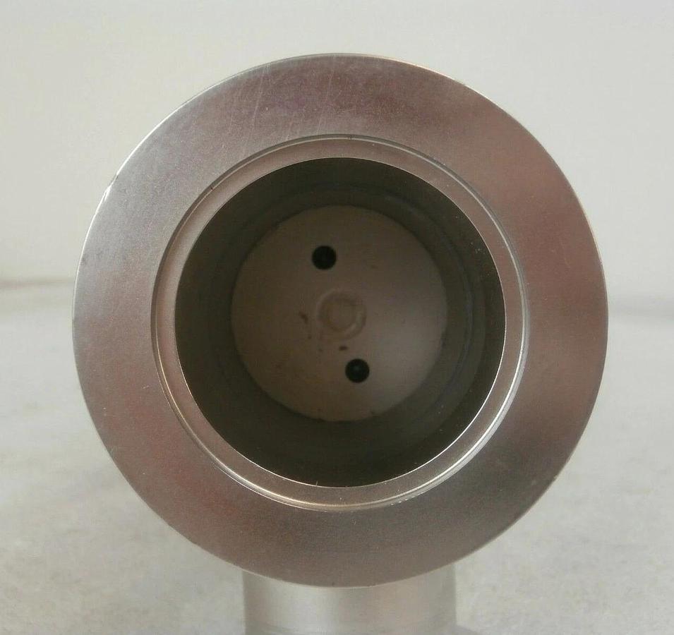 Used MKS Instruments 152-0050K-S02 Isolation Vacuum Valve Novellus 60-00002-00 Spare