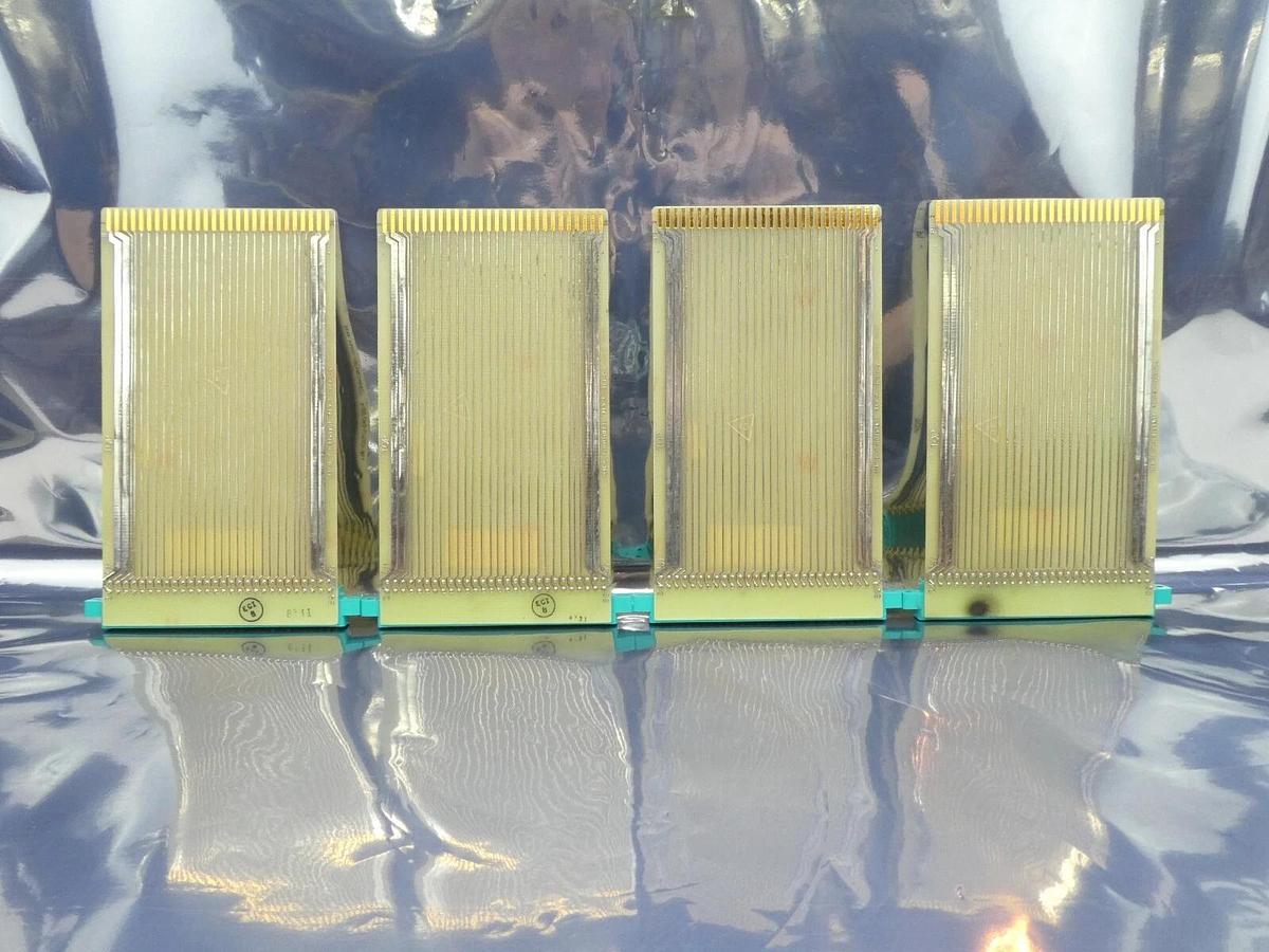 Used Varian VSEA Extension PCB Card CH0167001 CH0152001 Lot of 6 Working Surplus