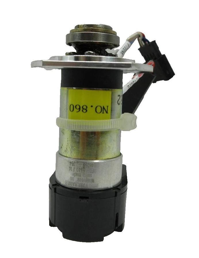 Used Faulhaber HEDS-5540 F14 Minimotor HEDS 5540 F14 Nikon NSR-S205C Used Working