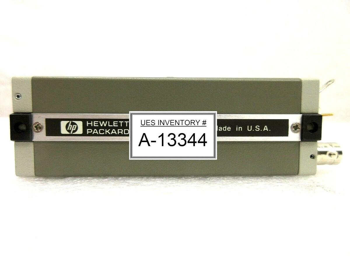 Used HP Hewlett-Packard 10780C Remote Receiver NSR-1755G7A Step-and-Repeat Used