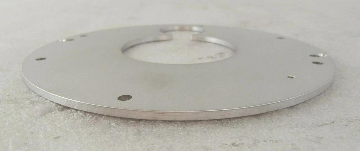 Used AMAT Applied Materials 0020-30420 8" Pedestal Cover Reseller Lot of 2 Working