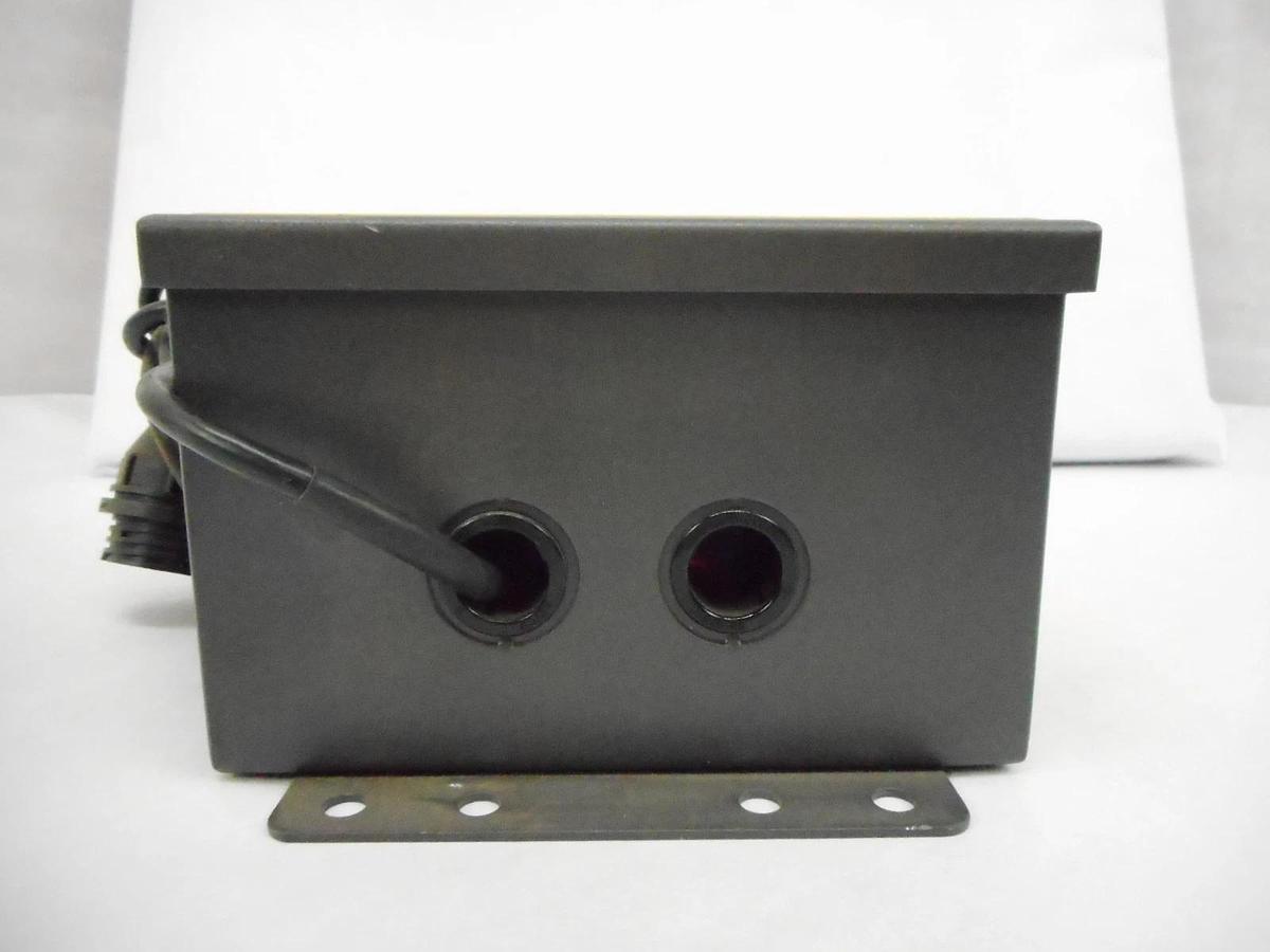 Used Sti 70011-1000 Light Curtain Controller MiniSafe/FlexSafe MS/FS43CNTRL-B2-U-AC1