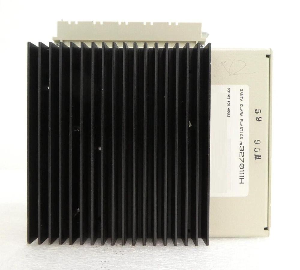 Used SCP Global Technologies 3270111H PCU Power Control Unit Lot of 3 Working