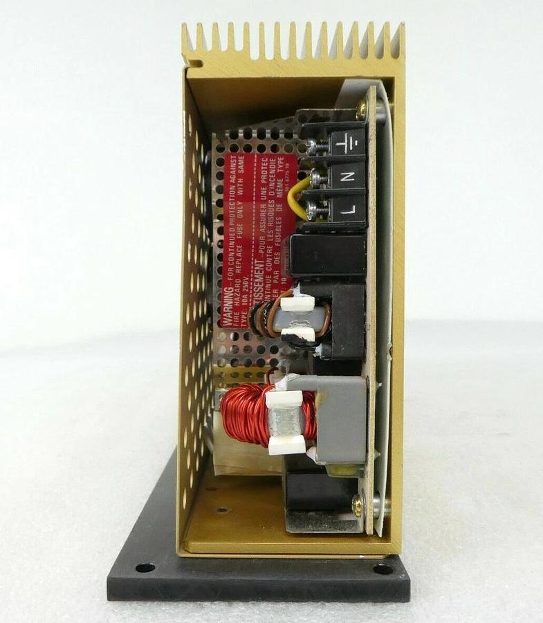 Used Therma-Wave 18-007283 Power Supply Assembly Opti-Probe 2600 Working Surplus