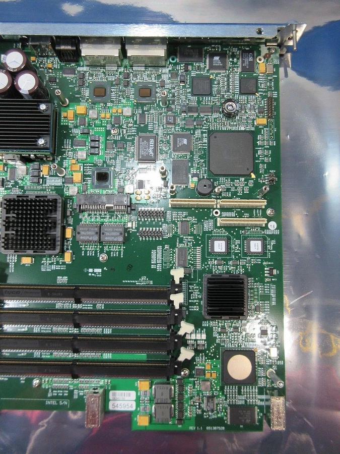 Used HP Hewllet-Packard AD239A Advanced Blade Server Processor AdvancedTCA Used