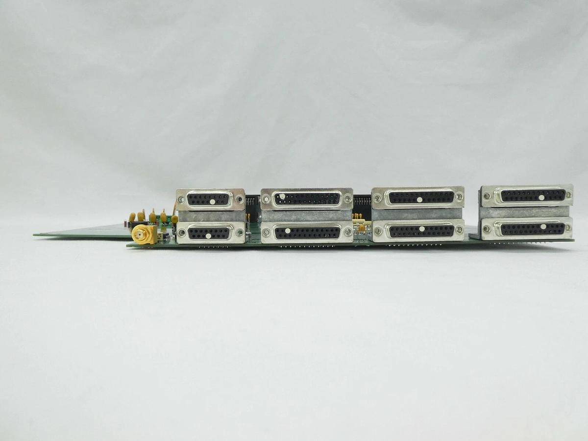 Used AMAT Applied Materials 0120-01730 Scanner Motion Interface Board PCB Quantum X