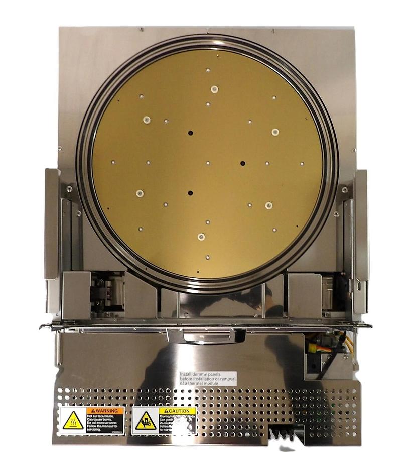Used TEL Tokyo Electron Low Temp Hot Plate Process Station Lithius Incomplete As-Is