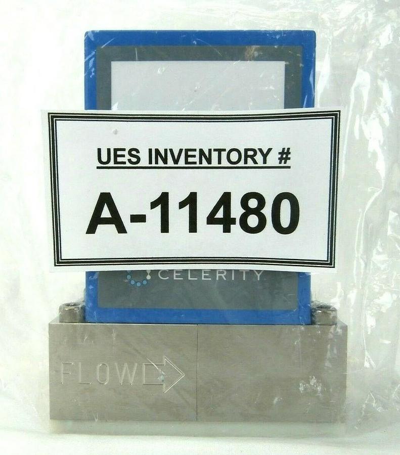 Refurbished Celerity FC-2979MEP5X-WM Mass Flow Controller 200 SCCM C4F6 TN2979 Refurbished