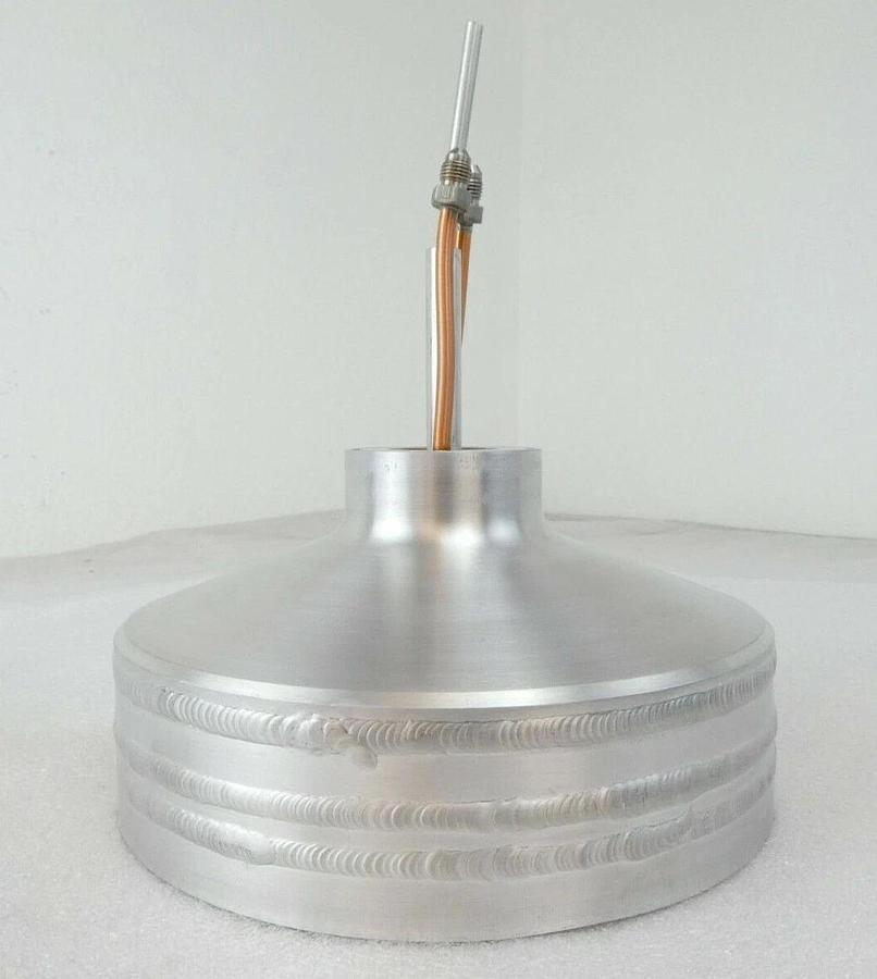 Refurbished Novellus Systems 16-10433-00 200mm Pedestal Showerhead Manufacturer Refurbished