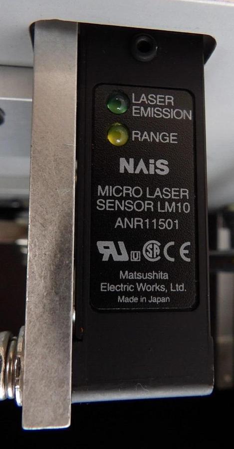 Used AMAT Applied Materials 0240-27279 Dual Laser Robot RCF Alignment Tool Spare