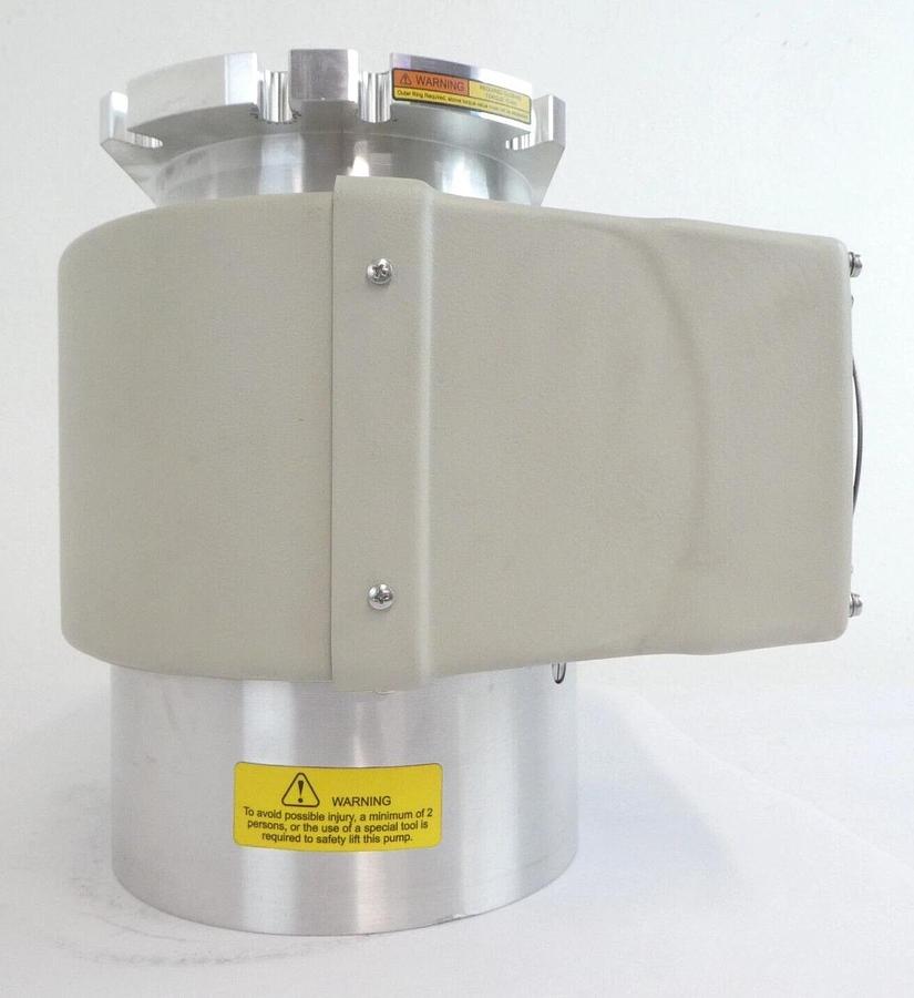 Used TV903 Agilent EX9698812 Turbomolecular Pump Turbo Spectrometer Working Surplus
