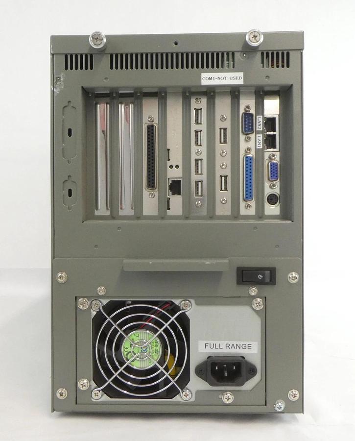 Used Verity Instruments EyeD 4.32 Endpoint Spectrometer Control Computer Working