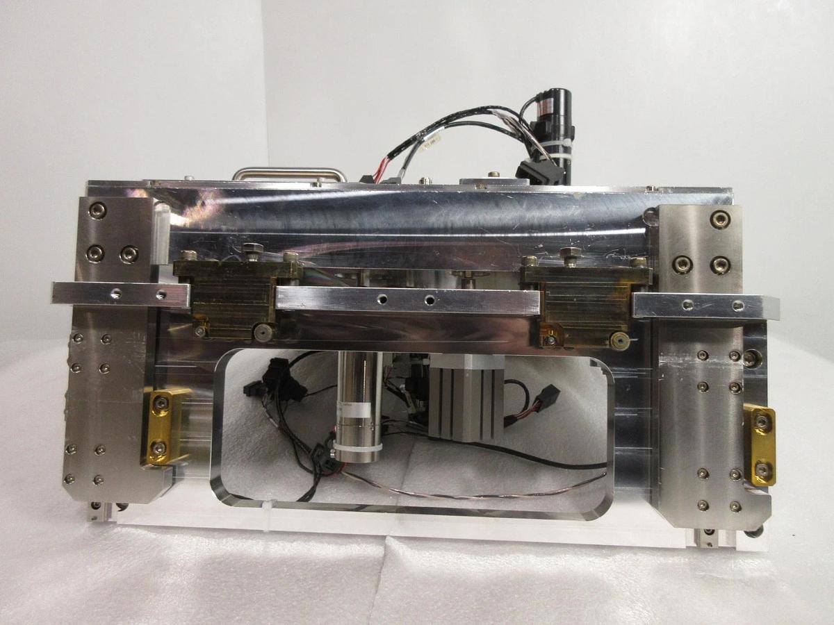 Used Nikon Fly's Eye Box MAN-D34R13B RH-8D-3006-E100D0 NSR-S307E DUV Scanning Surplus