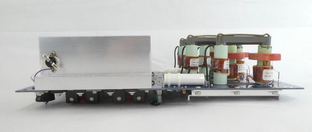 Used Glassman High Voltage APD-LH-1-A2EX3 Power Supply PCB PCA1449C EX Series Working