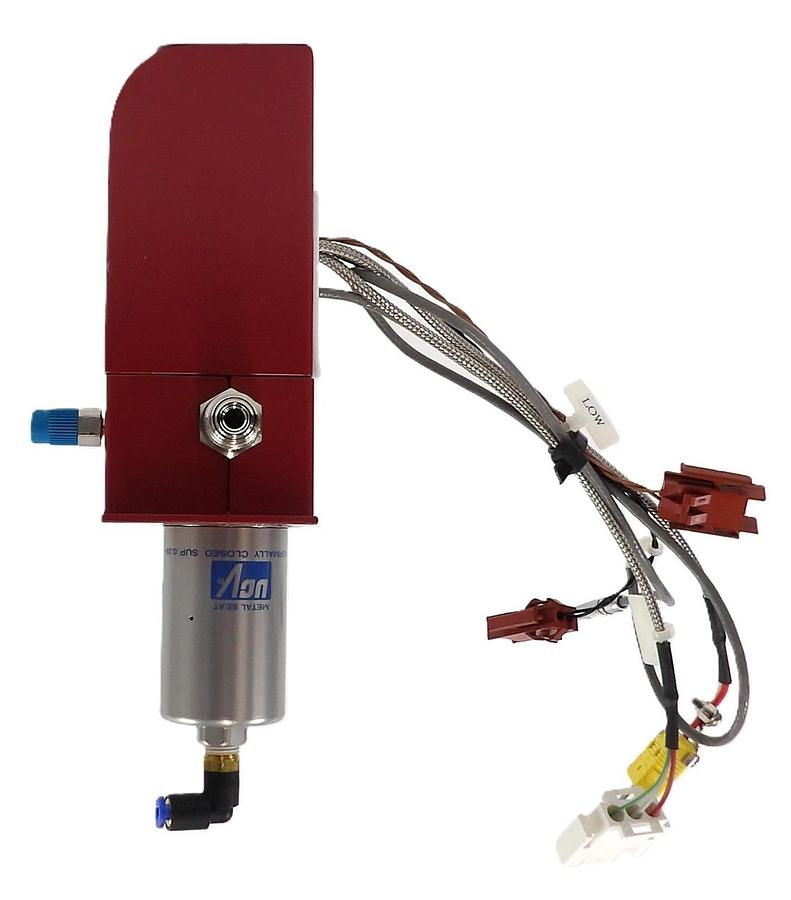 Used Horiba STEC IV-2410AV-03 Injection Valve Working Surplus