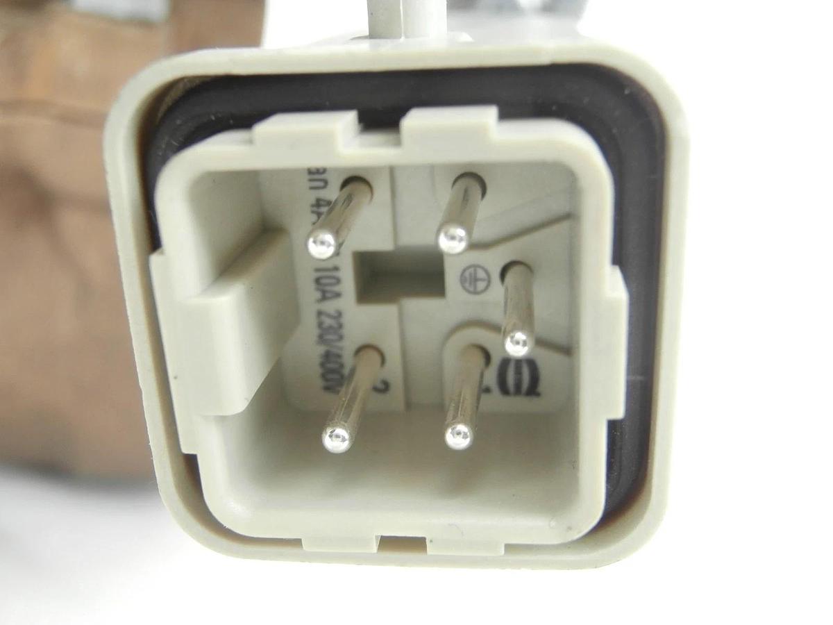 Used Ametek 038936 Air Blower Assembly DR101BX9M Alcon UACD8 Edwards TPU Working