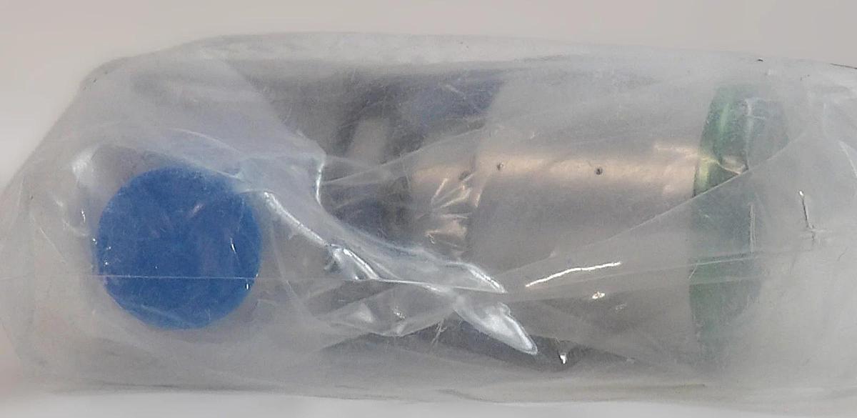 Parker Veriflo 45901171 3-Way Pneumatic Diaphragm Valve 945Y2NO/NCFSMFFA New