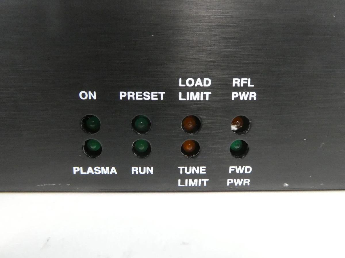 Refurbished AMAT Applied Materials 0010-52036 RF Match 300mm Preclean/RPC OEM Refurbished