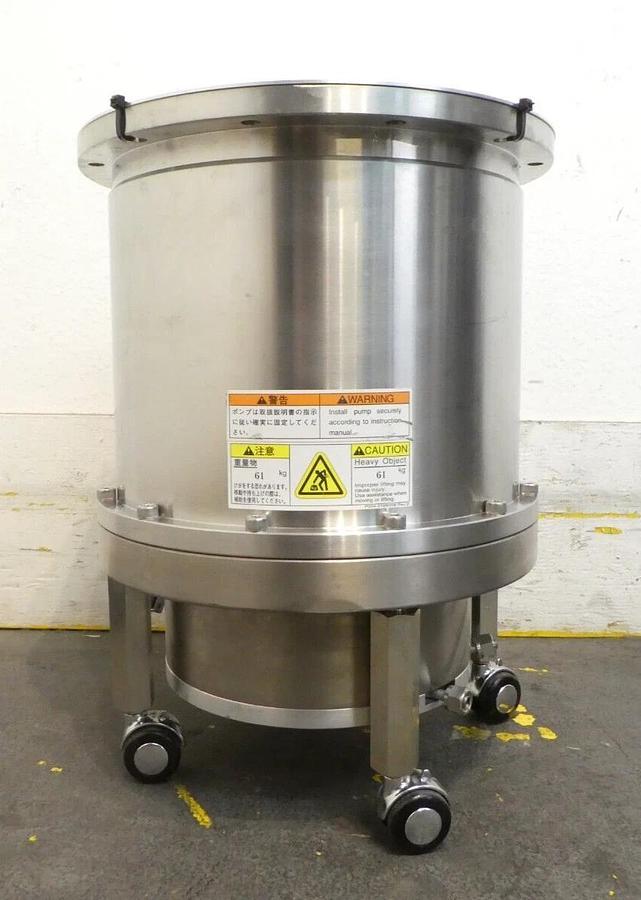 Refurbished STP-A2203C2 Edwards PT41-SZ-200 Turbomolecular Pump Turbo OEM Refurbished