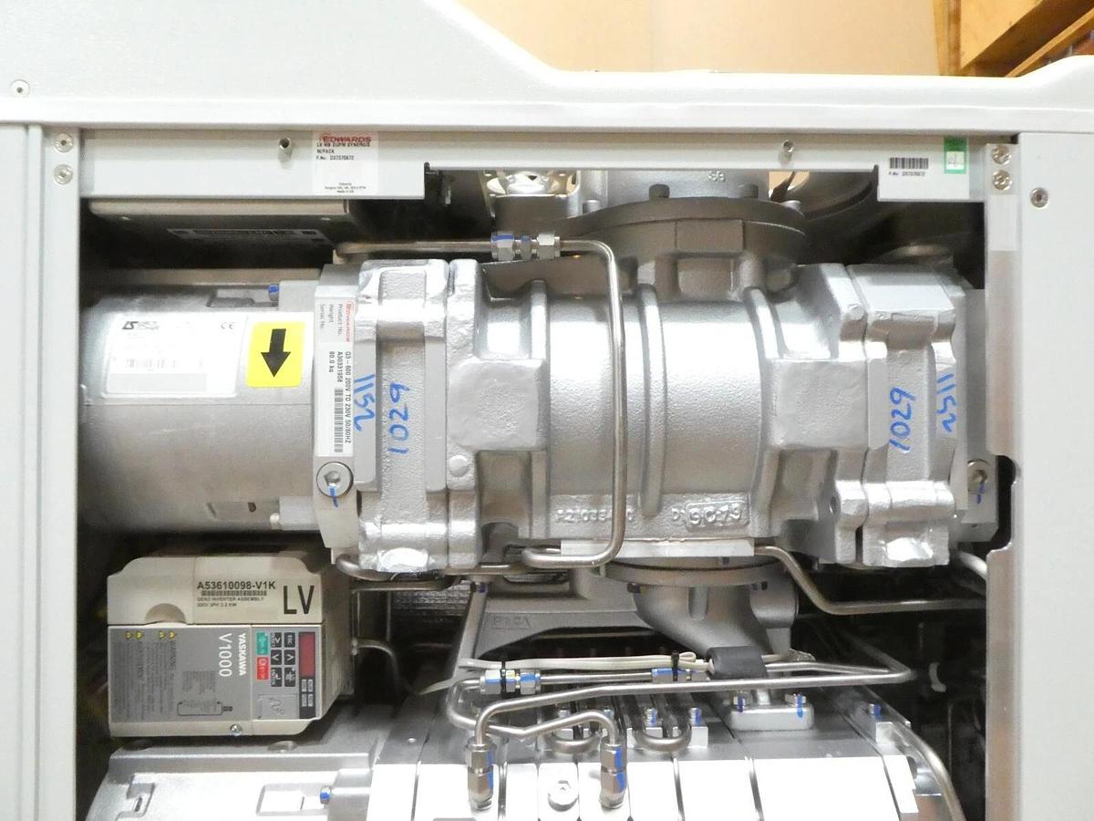 Refurbished iGX600M Edwards NR5151000XS Vacuum Dry Pump IGX600 M SS Manufacturer Refurbished