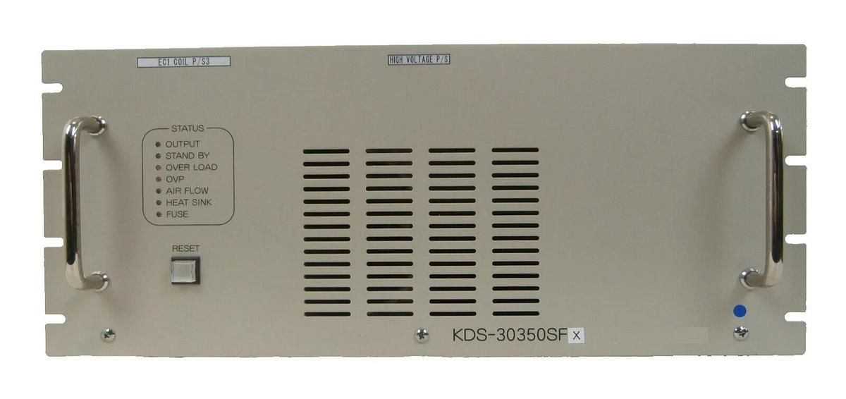 Kyoto Denkiki KDS-30350SFX DC Power Supply Hitachi 3-A20515-*B MU-712E New