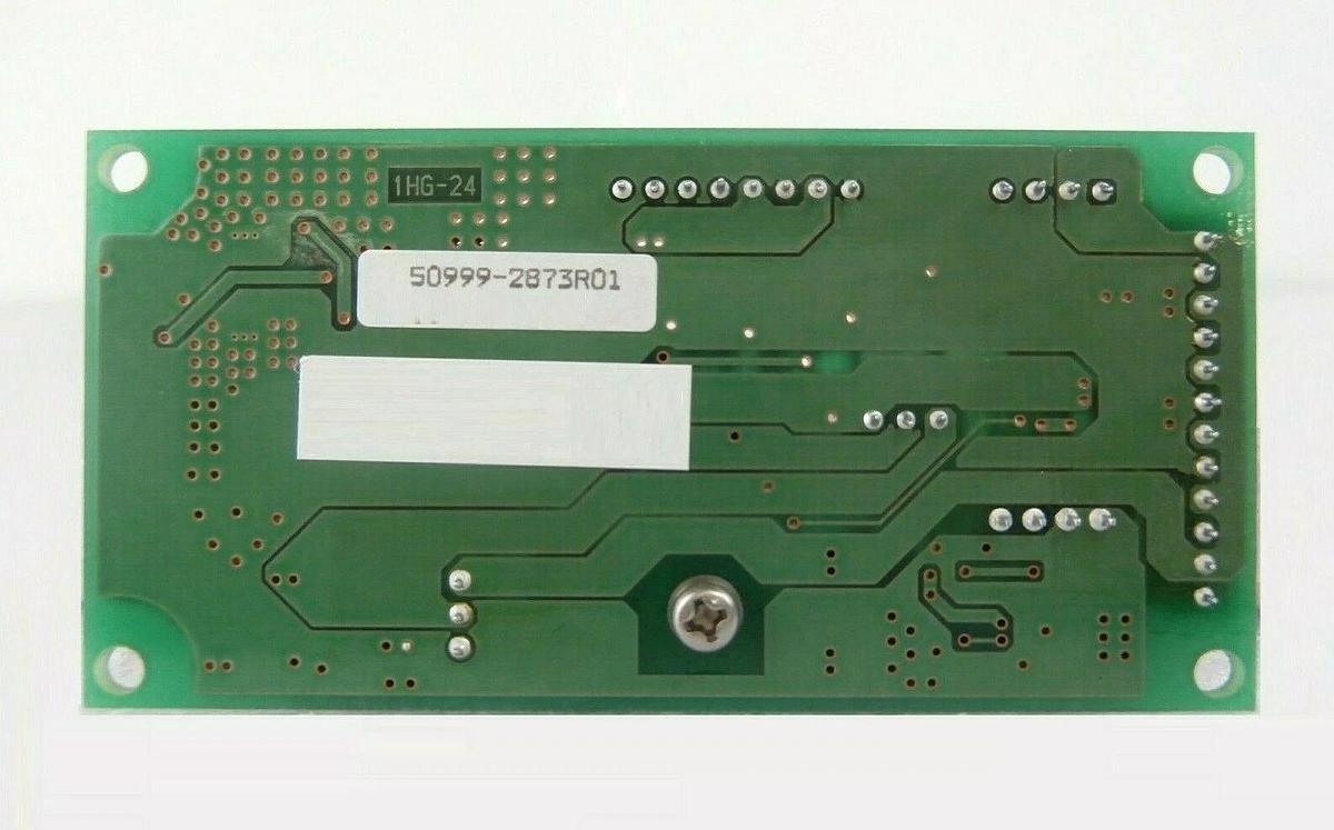 Used Kawasaki 50999-2873R01 Robot Interface Board PCB Working Surplus