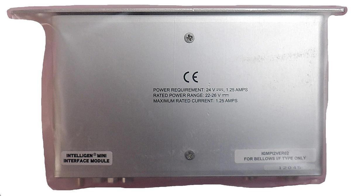 Entegris IGMPI2VER02 Intelligen Mini Interface Module Universal Cybor IDI New
