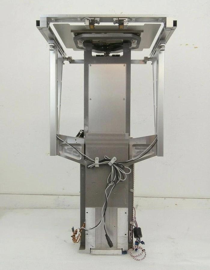Used Nikon NSR-S307E Wafer Loader Cassette Elevator 4S013-467 CSTLNK3 Untested As-Is