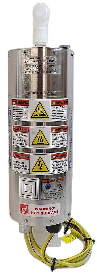 Used Imtec 98-000-3017 Accuheat Chemical Heater AMAT 0190-83725 Working