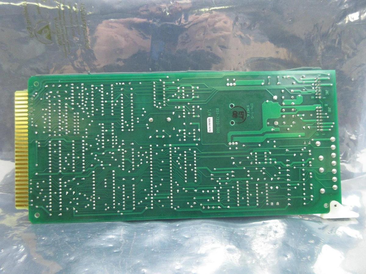 Used SVG Silicon Valley Group 851-8233-004 Processor PCB Card Rev. F 90S Used Working