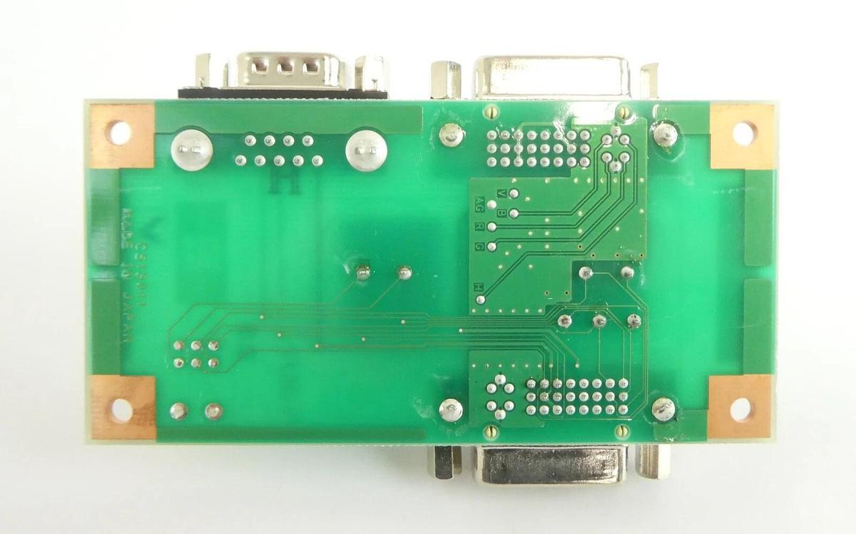 TEL Tokyo Electron D195-1T0050-V1 MMI SW IF PCB TTLE67-11 New Surplus