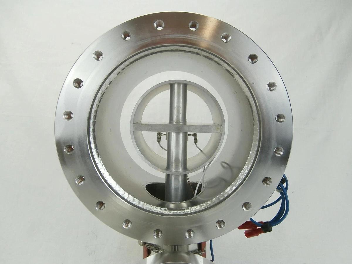 Used Ebara LE Series Cold Trap Turbomolecular Pump Assembly 0760-470000 Varian Spare