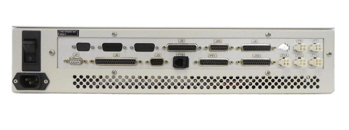 Used Fortrend Engineering 145-018383-001 Robot Controller SCARA Working Surplus