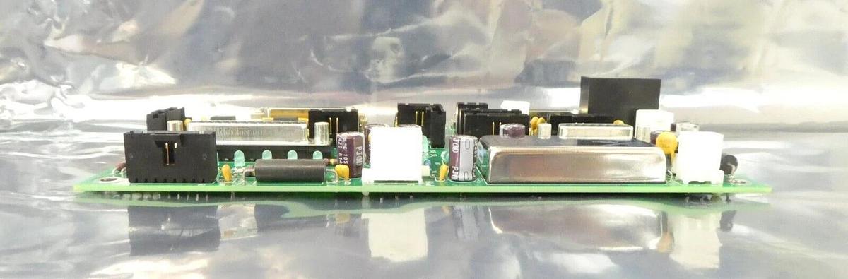 Used AMAT Applied Materials 0100-02355 SCR Interface Board PCB Working Surplus