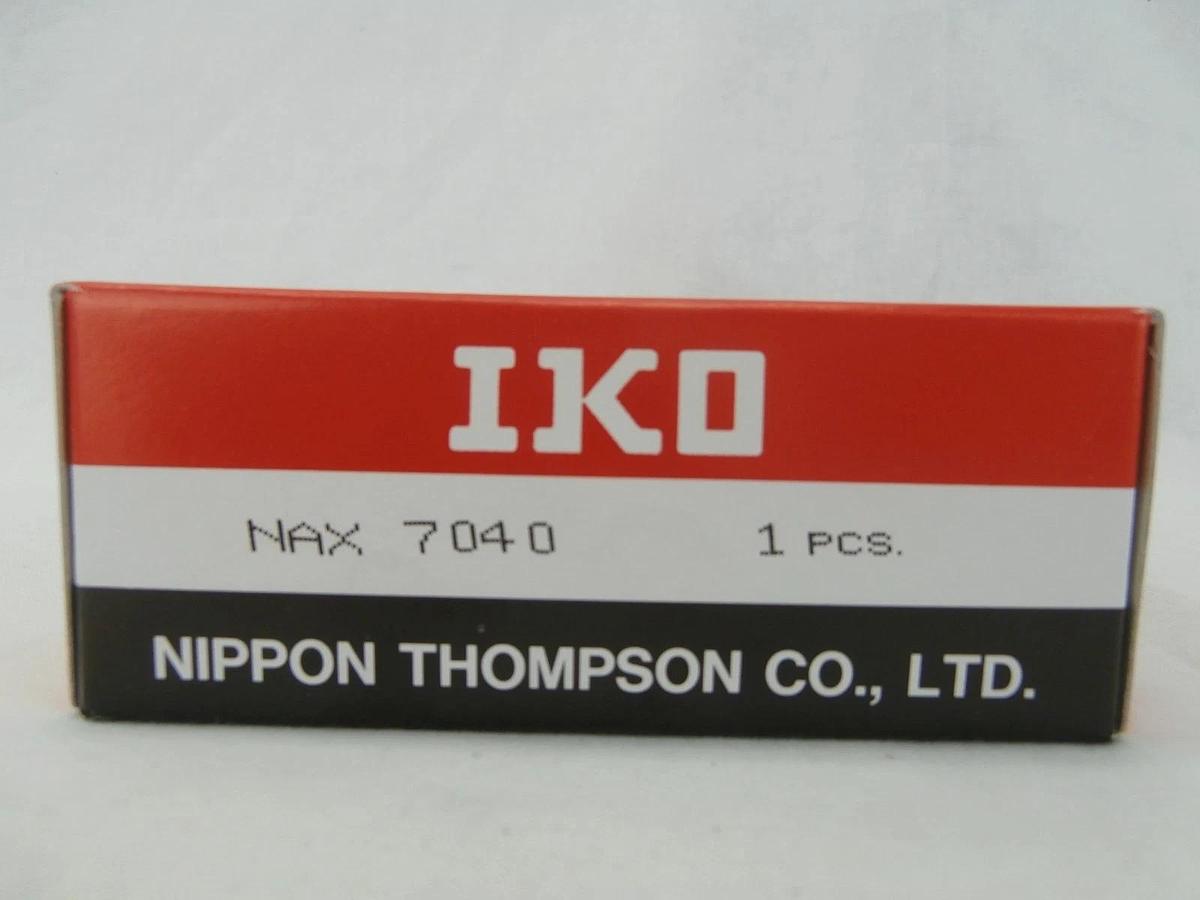 Ulvac Technologies NAXI-6040 Bearing Set IKO LRT 607025 NAX 7040 ZX-1000 New