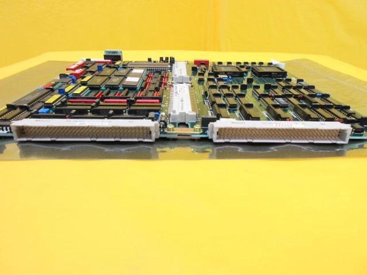 Used Nikon 4S015-068 CPU Processor Card PCB PPD-CPU 4S017-912-A NSR-S202A Used