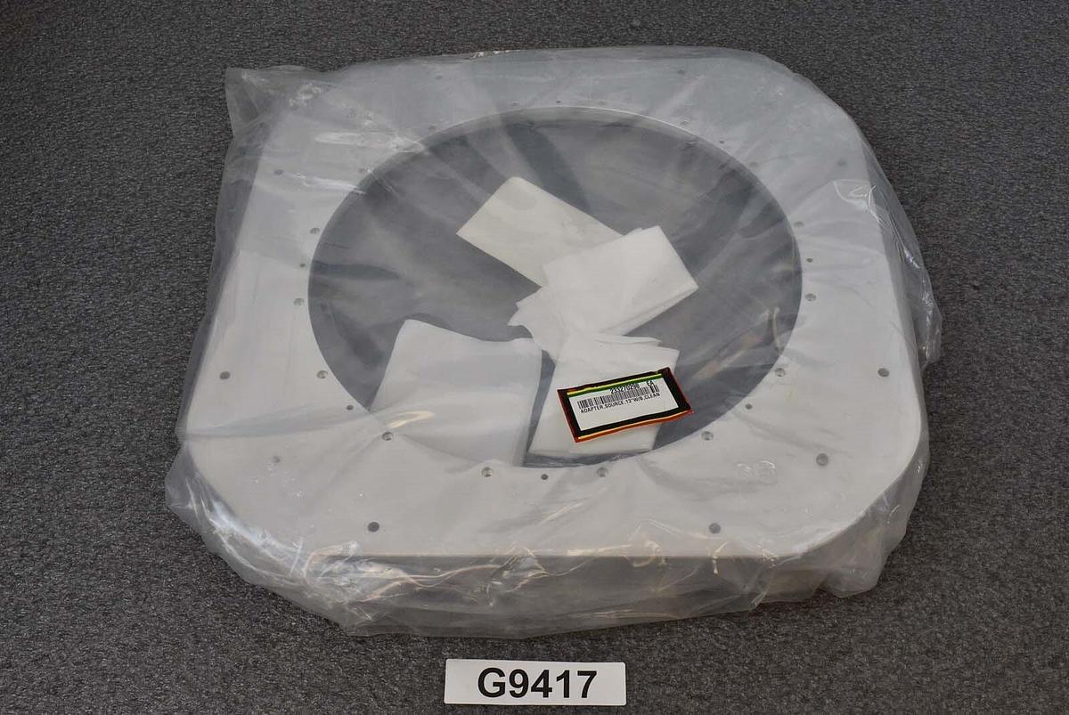 Used Applied Materials 0040-22023 Adapter, 13" W/B Source