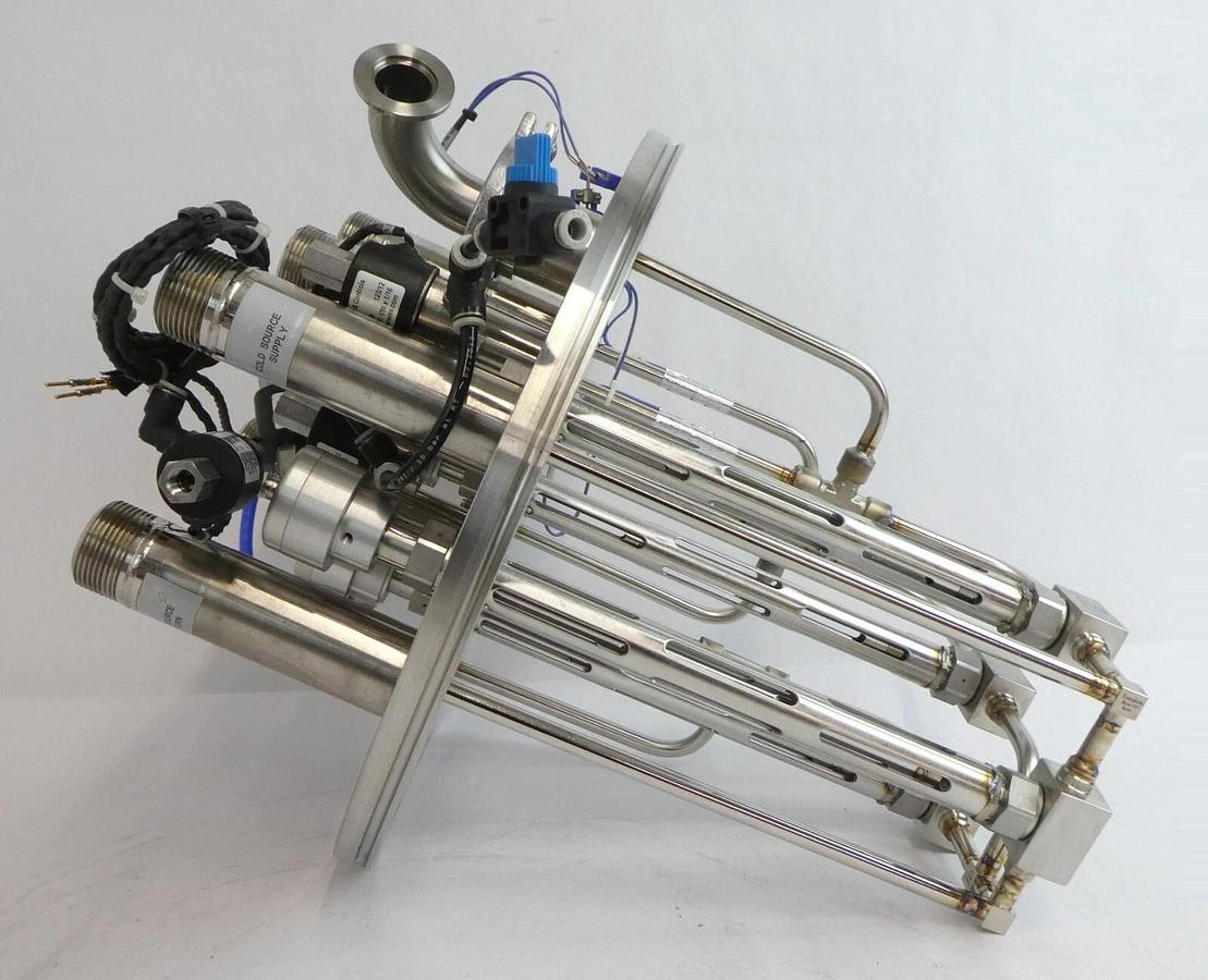 Used CTI-Cryogenics 8185156G001 CIM with Pre Cool Module Untested Surplus