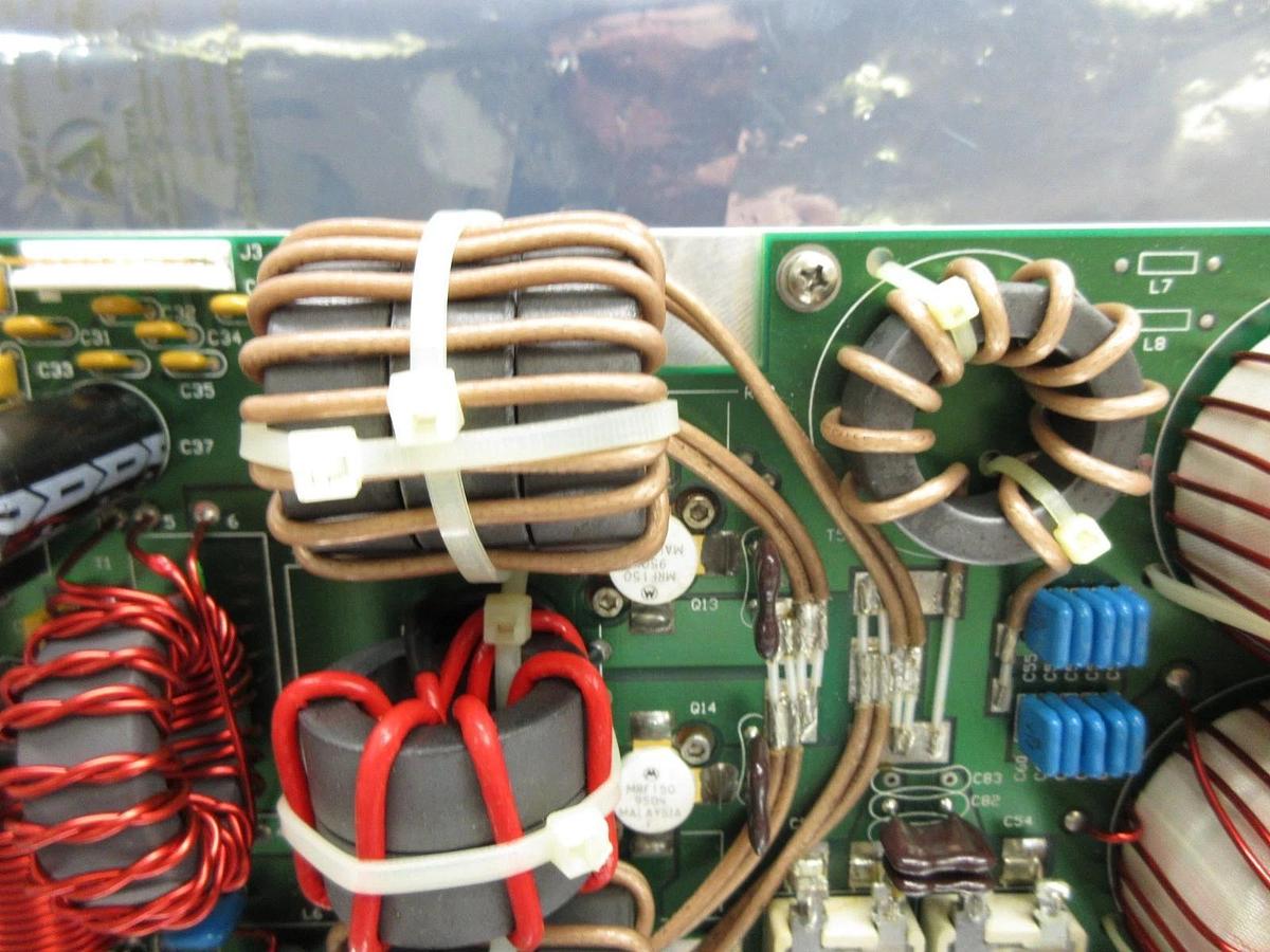 Used ETO Ehrhorn Technological Operations ABX-X234 300W Driver Board PCB Surplus