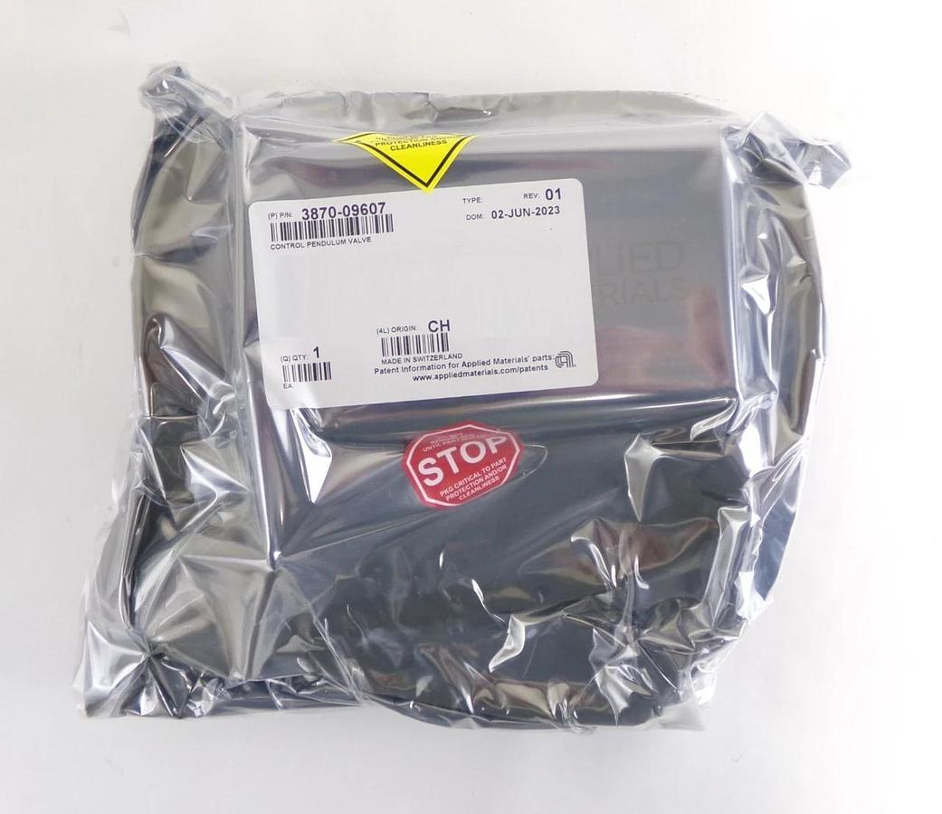 VAT 65350-PHCH-CPF2 High Vacuum Pendulum Control Valve DN 320 Series 653 New