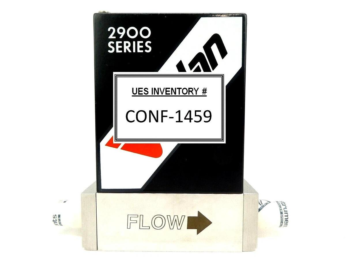 Refurbished Tylan FC-2900MEP Mass Flow Controller MFC 500 SCCM SiH4 2900 Series Refurbished