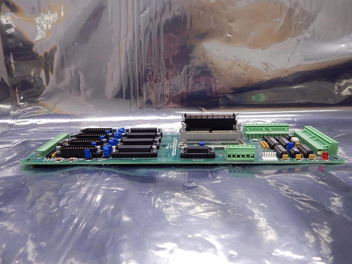 Used Aerotech 690D1504 BB501 Interface Board PCB ESP792/EFN188 KLA-Tencor AIT I Used