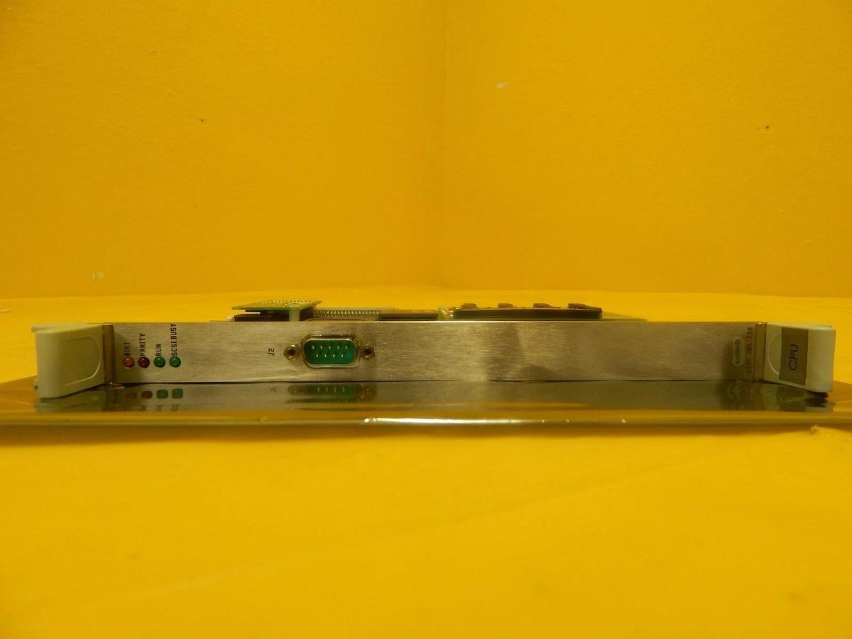Used RadiSys 504802-008 Single Board Computer pSBC 386/258 U43L-4 Working