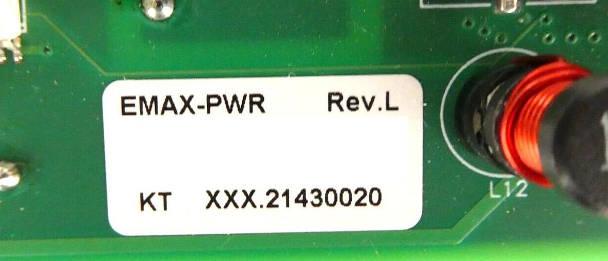 Used Kollmorgen MAG04-25041-XXX EMAX Power PCB Card 922665 Working Surplus