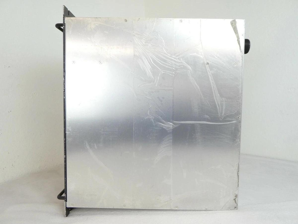 Used NRF Technologies NL05P400K-02 Pulsing RF Generator 500W @ 400kHz Working Surplus