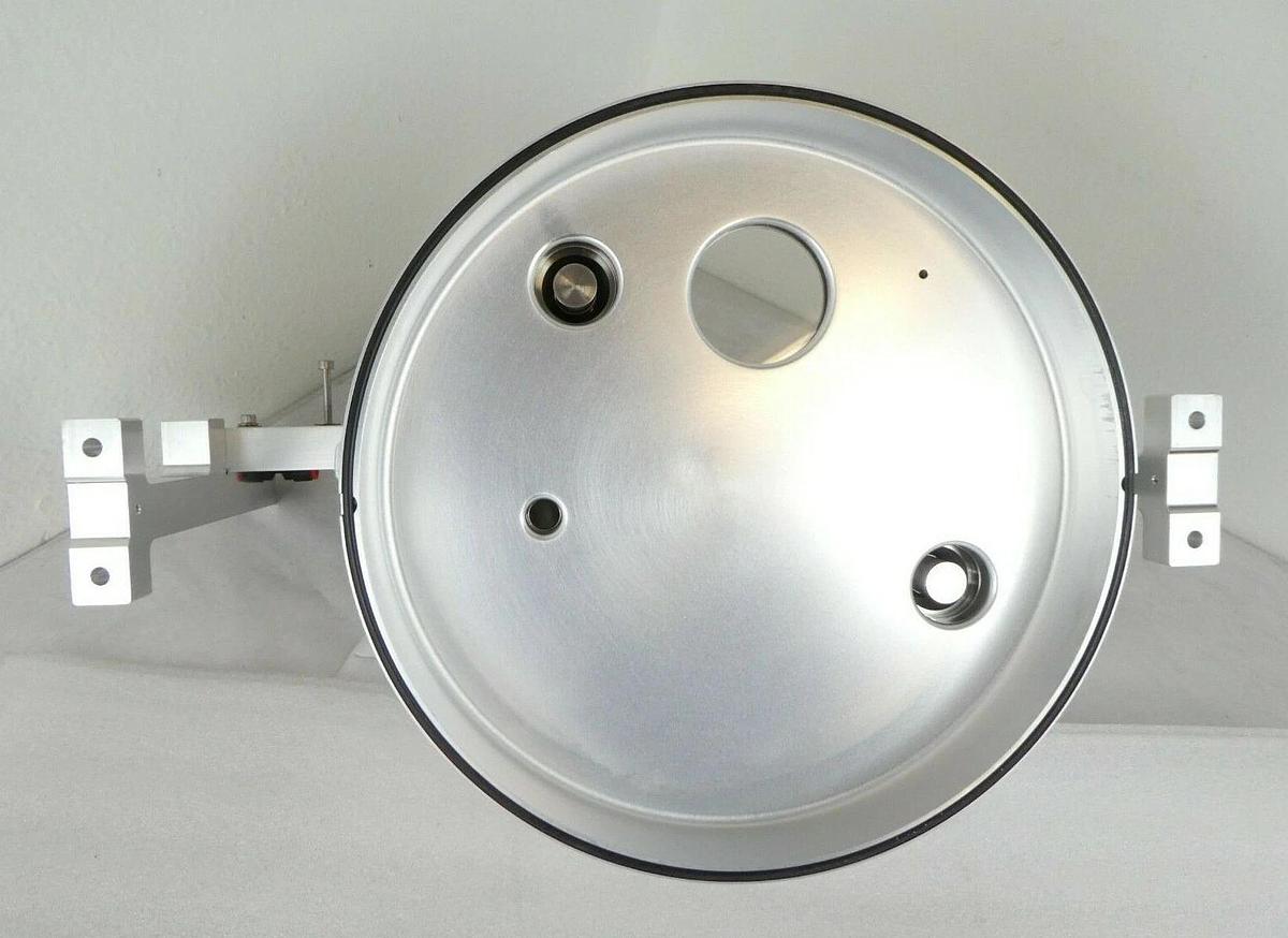 Used KLA-Tencor eS31 Chamber Lift Assembly 720-22600-000 211-22980-000 Working