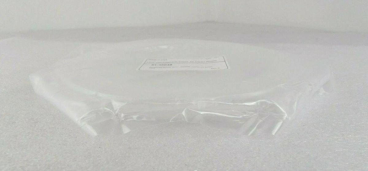 West Coast Quartz 91-35048 200mm Shadow Ring Notch (2) Si/QZ HSQ300 New Surplus