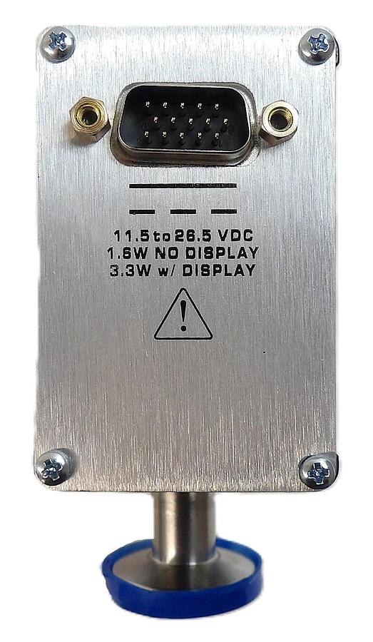 MKS Granville-Phillips 275400-2-GD-T00013 Mini-Convectron Gauge New Surplus