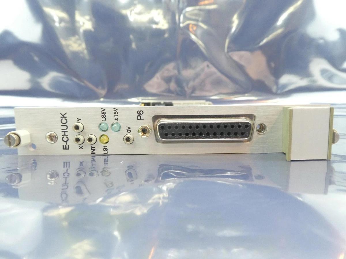 Used AMAT Applied Materials 0120-01139 PSD Board PCB Card E-CHUCK 0110-01139 Working